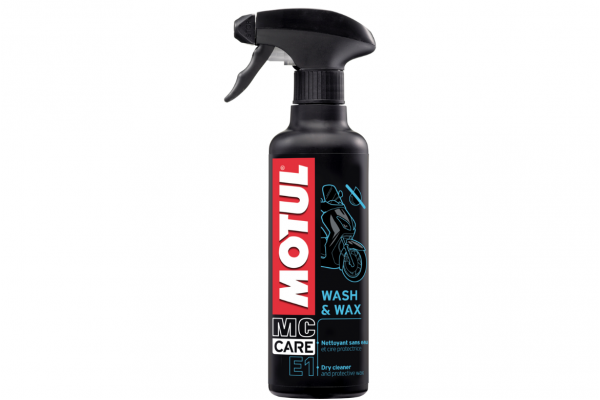 Motul Mc Care E1 Wash & Wax 400ml