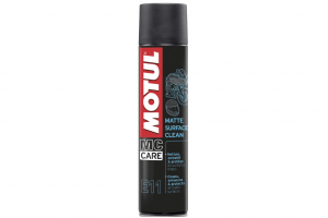 Motul Mc Care E11 Matte Surface Clean 400ml