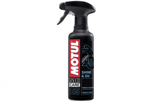 Motul Mc Care E5 Shine & Go 400ml