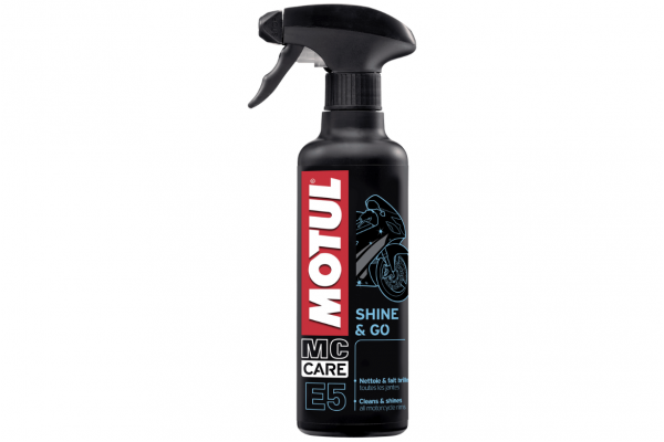 Motul Mc Care E5 Shine & Go 400ml