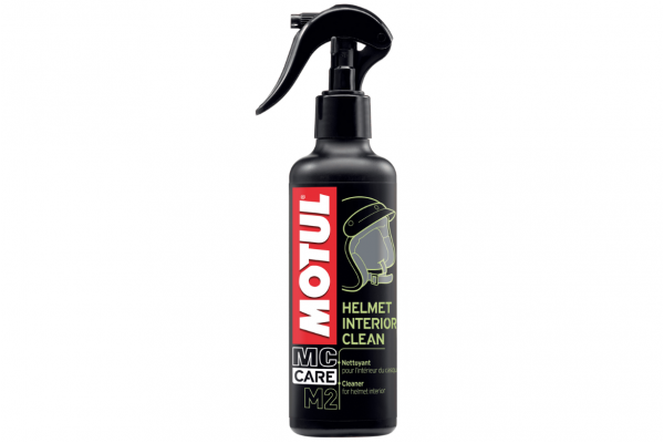 Motul Mc Care M2 Helmet Interior Clean 250ml Motul Mc Care M2 Helmet Interior Clean 250ml