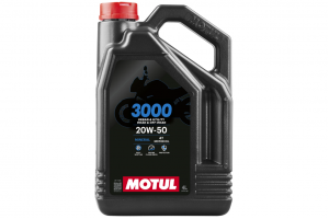 Motul 3000 20W-50 4T 4L