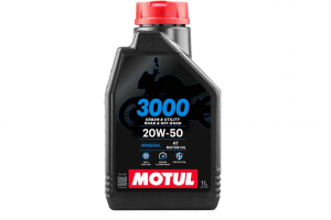 Motul 3000 20W-50 4T 1L