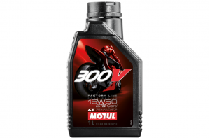Motul 300V Factory Line Off Road 15W-50 4T 1L