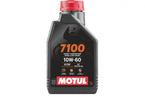 Motul 7100 10W-60 4T 1L Motul 7100 10W-60 4T 1L