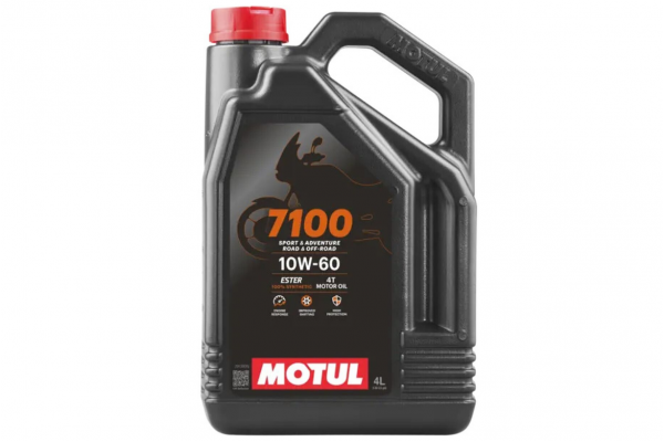 Motul 7100 10W-60 4T 4L