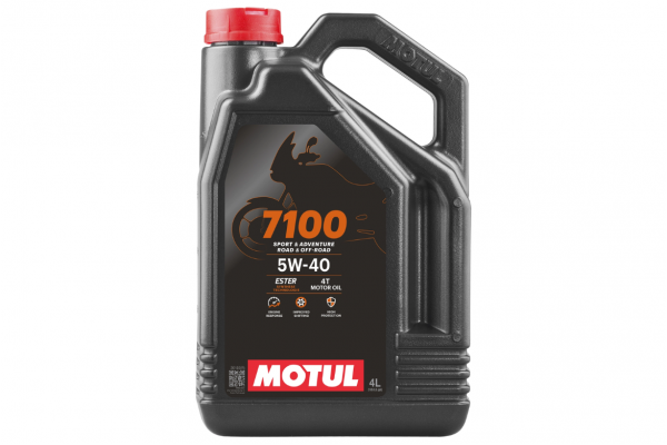 Motul 7100 5W-40 4T 4L