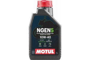Motul NGEN5 10W-40 4T 1L
