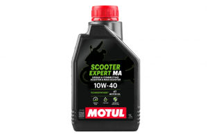 Motul Scooter Expert 4T MA 10W-40 1L