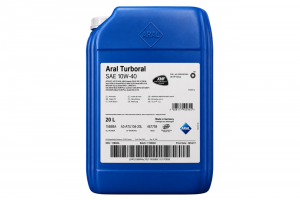 Aral Turboral 10W-40 20L