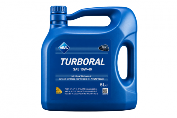 Aral Turboral 10W-40 5L