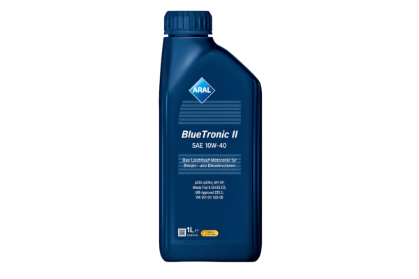Aral Blue Tronic II 10W-40 1L