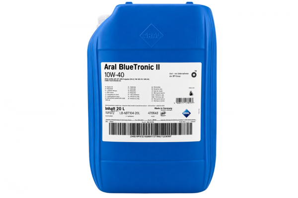 Aral Blue Tronic II 10W-40 20L