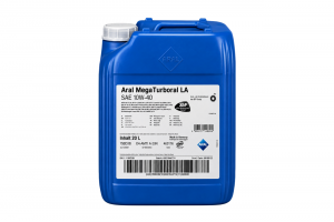 Aral MegaTurboral LA 10W-40 20L