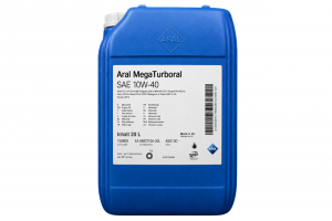Aral 10W-40 Mega Turboral 20L