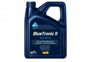 Aral Blue Tronic II 10W-40 4L