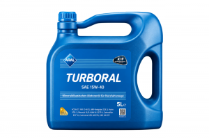 Aral Turboral 15W-40 5L
