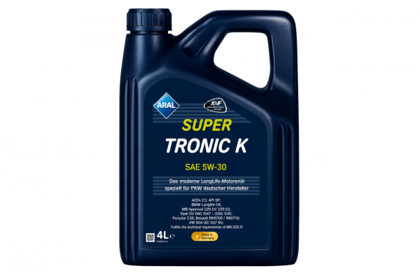 Aral SuperTronic K 5W-30 4L