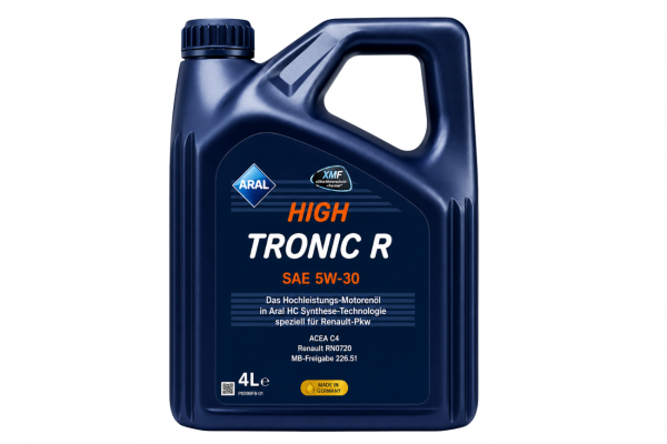 Aral Hightronic R 5W-30 4L Aral Hightronic R 5W-30 4L