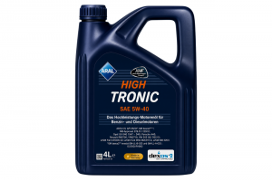 Aral HighTronic 5W-40 4L