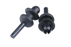 Σετ Κλιπ Ταχείας Ασφαλείας Citroen-Peugeot Για Στήριγμα Ταζιέρας 6mm