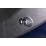 Σετ Κλιπ Ταχείας Ασφαλείας Citroen-Peugeot Για Στήριγμα Ταζιέρας 6mm