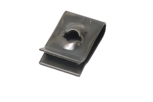 Κλιπ Τύπου U Για Μηχανές & Scooter Για Βίδες M4-M5 17mm x 10mm 