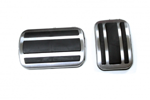 Σετ Καλύμματα Πεντάλ Για Peugeot 308-3008-408-4008-5008 - Citroen C5 Για Αυτόματο Σασμάν