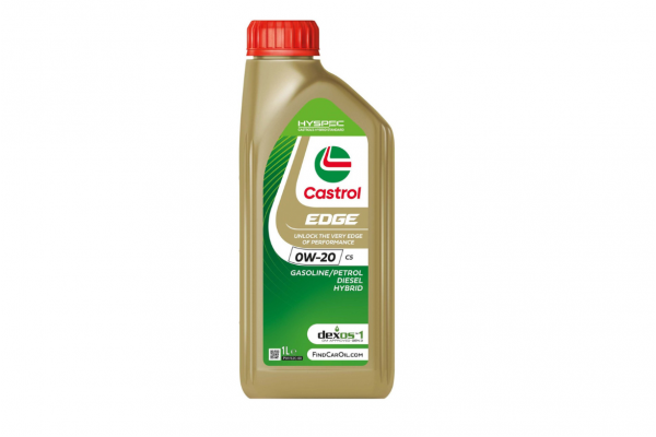 Castrol Edge 0W-20 C5 1L