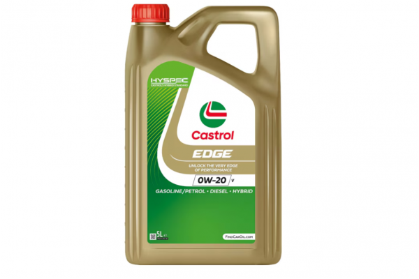 Castrol Edge 0W-20 V 4L