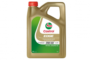 Castrol Edge 0W-40 A3/B4 4L