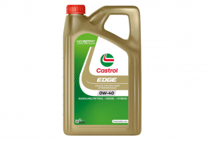 Castrol Edge 0W-40 4L