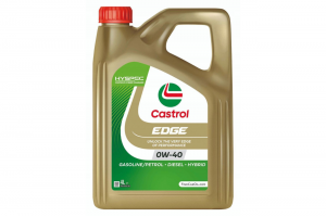 Castrol Edge 0W-40 4L