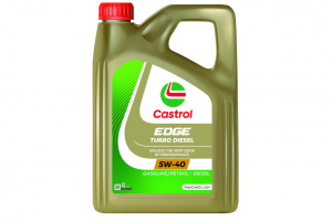 Castrol Edge 5W-40 Turbo Diesel 4L