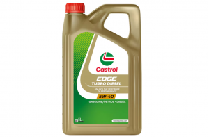 Castrol Edge 5W-40 Turbo Diesel 5L