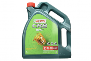 Castrol CRB Multi 15W-40 CI-4/E7 5L Castrol CRB Multi 15W-40 CI-4/E7 5L