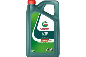 Castrol CRB Multi 15W-40 CI-4/E7 5L