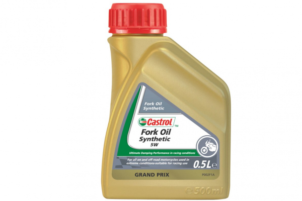 Castrol Fork Oil 5W 0.5L