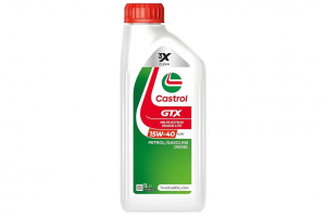 Castrol GTX 15W-40 A3/B3 1L
