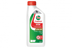 Castrol GTX 20W-50 1L