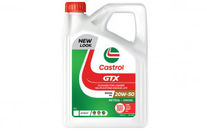Castrol GTX 20W-50 4L