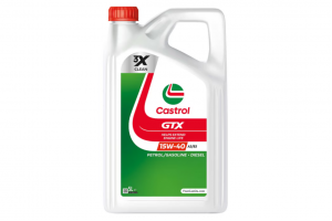 Castrol GTX 15W-40 A3/B3 5L Castrol GTX 15W-40 A3/B3 5L
