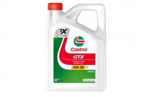 Castrol GTX 5W30 C4 4L