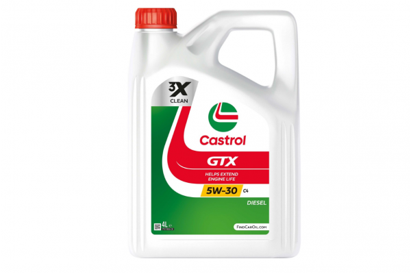 Castrol GTX 5W30 C4 4L