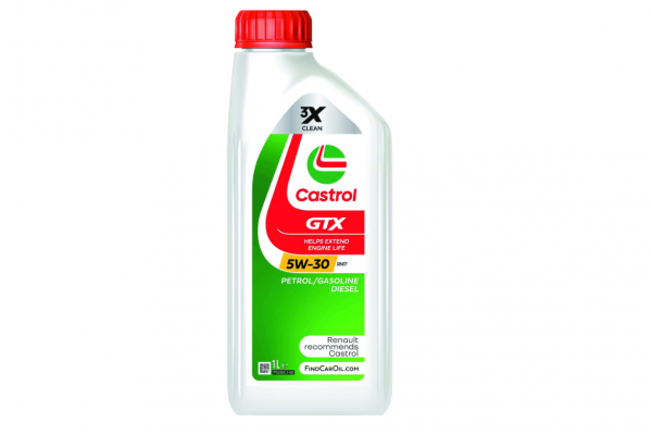 Castrol GTX 5W-30 RN17 1L