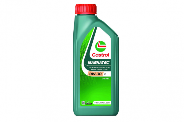 Castrol Magnatec 0W-30 D 1L