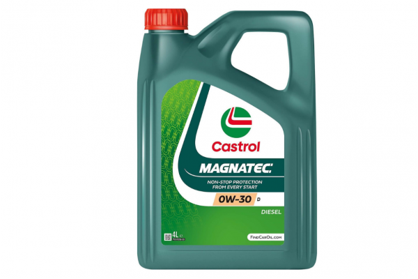 Castrol Magnatec 0W-30 D 4L