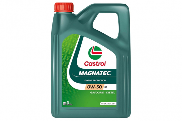 Castrol Magnatec 0W-30 C2 4L