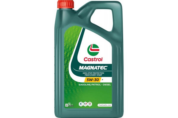 Castrol Magnatec 5W-30 P 5L