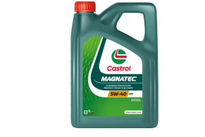 Castrol Magnatec 5W-40 DPF 4L